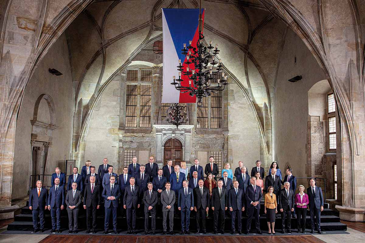 Una comunidad para el diálogo estratégico